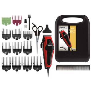 lot 2097 image: Wahl Clipper Clip N Trim 2 in 1 Hair Cutting Corded ClipperTrimmer for Men and Women Kit 79900-1501 - Retail $84.37