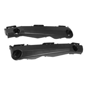 lot 2153 image: X AUTOHAUX 1 Pair Left and Right Side Front Bumper Retainer Support Bumper Bracket for Toyota Camry 2012-2015 5253606120 5253506130