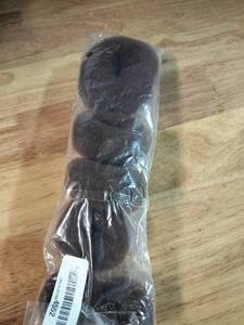 lot 2470 image: Steel Wool Pads - Pack of 5