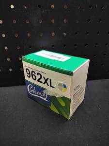 lot 4343 image: Linkmax 962XL Ink Cartridge 4-Pack