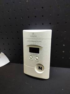 lot 4365 image: Kidde Digital Carbon Monoxide Alarm Detector
