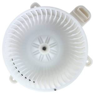 lot 5291 image: BINWUHI HVAC Heater Blower Motor with Fan Cage Compatible with The Following Models 2011-2020 Toyota Sienna, 2008-2022 Toyota Sequoia, 700298 871030C051 Air Conditioning Motor Fan Assembly