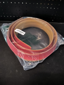 lot 5334 image: Stick On Wall Side Baseboard With Adhesive