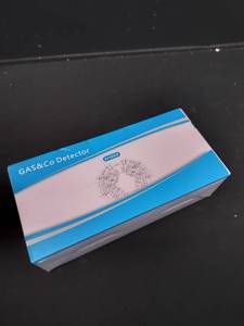 lot 6230 image: GAS&Co Detector KH888 Gas Detection System