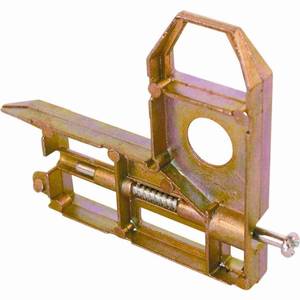 lot 6253 image: Diecast Screen Door Corner Insert with Screw (2-pack)