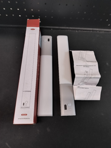 lot 6260 image: LED Induction Charging Strip Light with Motion Sensor
