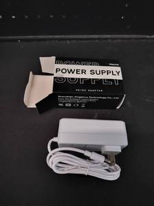 lot 6262 image: Pautix ACDC Power Supply Adapter by Shenzhen Jingshuo Technology