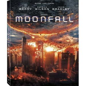 lot 6274 image: Moonfall (Blu-ray  DVD  Digital Copy)