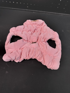 lot 6291 image: ChicDog. Dog Vest Pink Size S