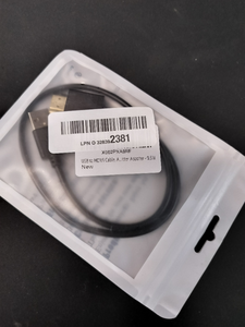 lot 6307 image: USB to HDMI Cable Adapter 0.5M X002PXA9RF
