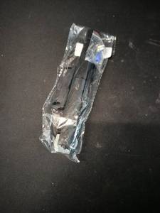 lot 6383 image: Tire Inflator Pump Black