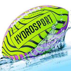 lot 6395 image: Water Football for Pool, Beach, Lake - Waterproof Pools Toys for Kids Ages 8-12 - Easter Gift - Swimming Balls Sports - Family Games - Teens Boys & Adults Fun - Outdoor Accessories - Birthday Gifts