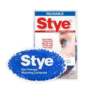 lot 6410 image: Stye Eye Therapy Reusable Warming Compress, Relief for Styes and Dry Eyes, Reusable