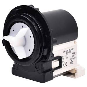 lot 6422 image: BlueStars 4681EA2001T Washer Drain Pump Motor for Kenmore LG Washers - Replacement AP5328388 4681EA1007G for drain pump washing machine wm2101hw wm3270cw wm3431hs wm3770hva wm2075cw