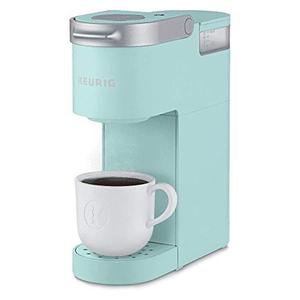 lot 7927 image: Keurig K-Mini Single Serve Coffee Maker, Oasis
