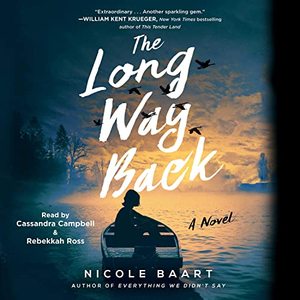 lot 8233 image: The Long Way Back
