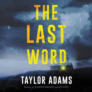 lot 8234 image: The Last Word A Novel