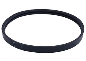 lot 8238 image: JEENDA Wheel Drive Belt 1-323288 323288 Compatible with Exmark Metro 36 48 52 Mower Dual Wheel Drive