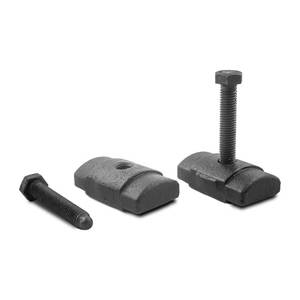 lot 9395 image: Autoacc Torsion Bar Key Adjustment Block Nuts with Bolts for 2011-2021 Chevy Silverado 2500 3500 2500HD 3500HD, 2011-2022 Sierra 2500 3500 2500HD 3500HD (Full Thread, Set of 2)