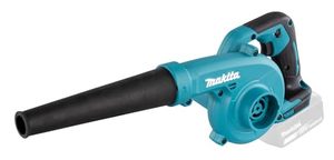 lot 11561 image: Makita DUB185Z Cordless Handheld Leaf Blower Powered by 18V LXT Li-Ion Battery - Retail $83.84
