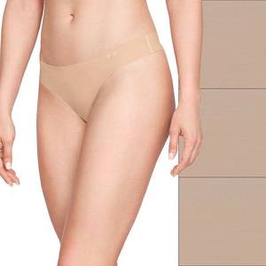 lot 12548 image: Under Armour Women s PS Thong Underwear - 3 Pack