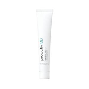 lot 12578 image: ProactivMD Adapalene Gel Acne Treatment - Prescription Strength Retinoid For Face and Body Acne, Paraben Free, .1% Solution, 0.5 oz