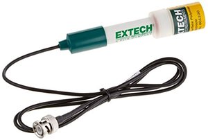 lot 12593 image: Extech 601100 Flat Surface Electrode 15 by 106mm - Retail $125.67