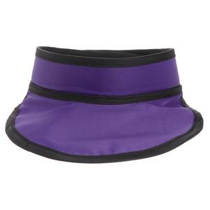 lot 12594 image: VILLCASE Thyroid Shield Collar Cover, Xray Protector Thyroid Shield Cover Protector Radia-Tion Protection Collar Hospital Supplies Rubber Cap, Lightweight