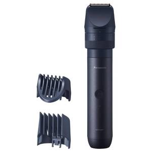 lot 12597 image: Panasonic MultiShape Electric Trimmer for Beard and Hair, 39 Adjustable Cutting Lengths and Advanced Blade System, Cordless Waterproof WetDry Clipper for Men - ER-ACKN1-HB