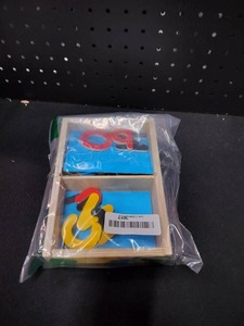 lot 16490 image: Kids Alphabet Learning Toy