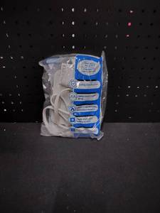 lot 16493 image: Safety-Certified Power Strip with Integrated Copper Strip and Flame Retardant Material