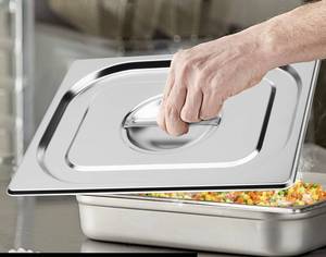 lot 1753 image: Bieama Stainless Steel Product Package