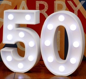 lot 2016 image: Light up 5 0