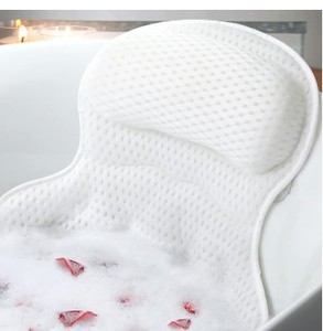 lot 2018 image: Luxury Bath Pillow