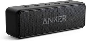 lot 11493 image: Anker SoundCore 2 Bluetooth Speaker