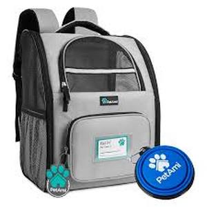 lot 11505 image: PetAmi Pet Carrier - New in Package