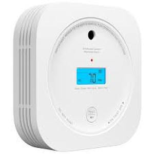 lot 12349 image: Aegislink SC200 Combination Smoke and Carbon Monoxide Alarm