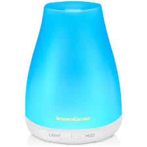 lot 12359 image: InnoGear Aromatherapy Diffuser Model MT-039