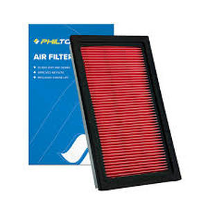 lot 12372 image: Philto Air Filter - New in Box
