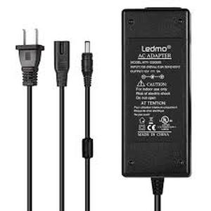 lot 12377 image: Ledmo AC Power Adapter with Power Cord