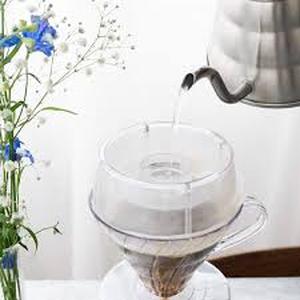 lot 12388 image: Orsam V60 Drip-Assist Set Coffee Brewing Kit