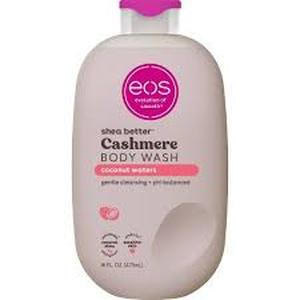 lot 12391 image: EOS Shea Better Cashmere Body Wash Coconut Waters 16 FL OZ