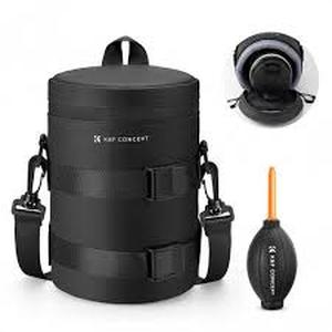 lot 12399 image: K&F Concept Camera Lens Cleaning Kit with Storage Case