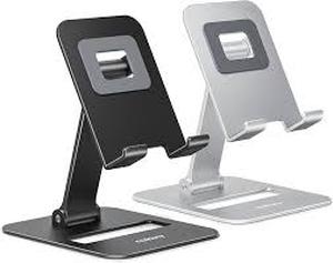 lot 12401 image: Nulaxy A6 Phone Stand Adjustable Desktop Holder