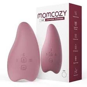 lot 12403 image: Momcozy Lactation Massager Device - Pink