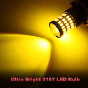 lot 12405 image: Auxito LED Automotive Light Bulbs - 2 Pack