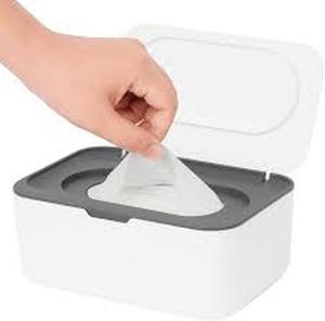 lot 12413 image: Seposeve Baby Wipes Dispenser Model SPWC01