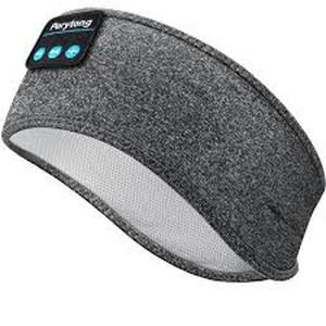 lot 12434 image: Wireless Sports Headband Sleep Headphones