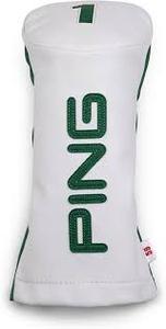 lot 12549 image: PING Limited Edition Premium Golf Driver Cover X