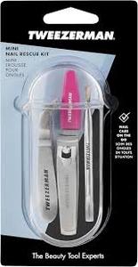 lot 16014 image: Tweezerman Beauty Tool Experts Nail Care Kit